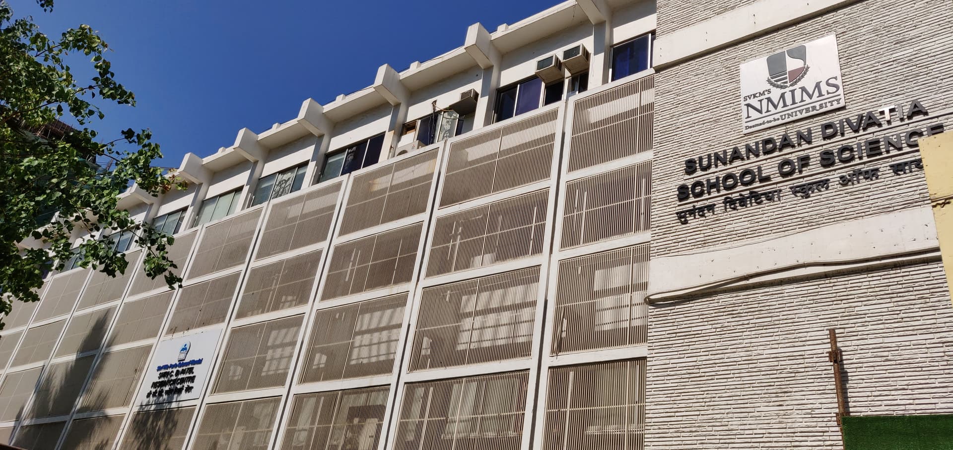 Sunandan Divatia School of Science-image