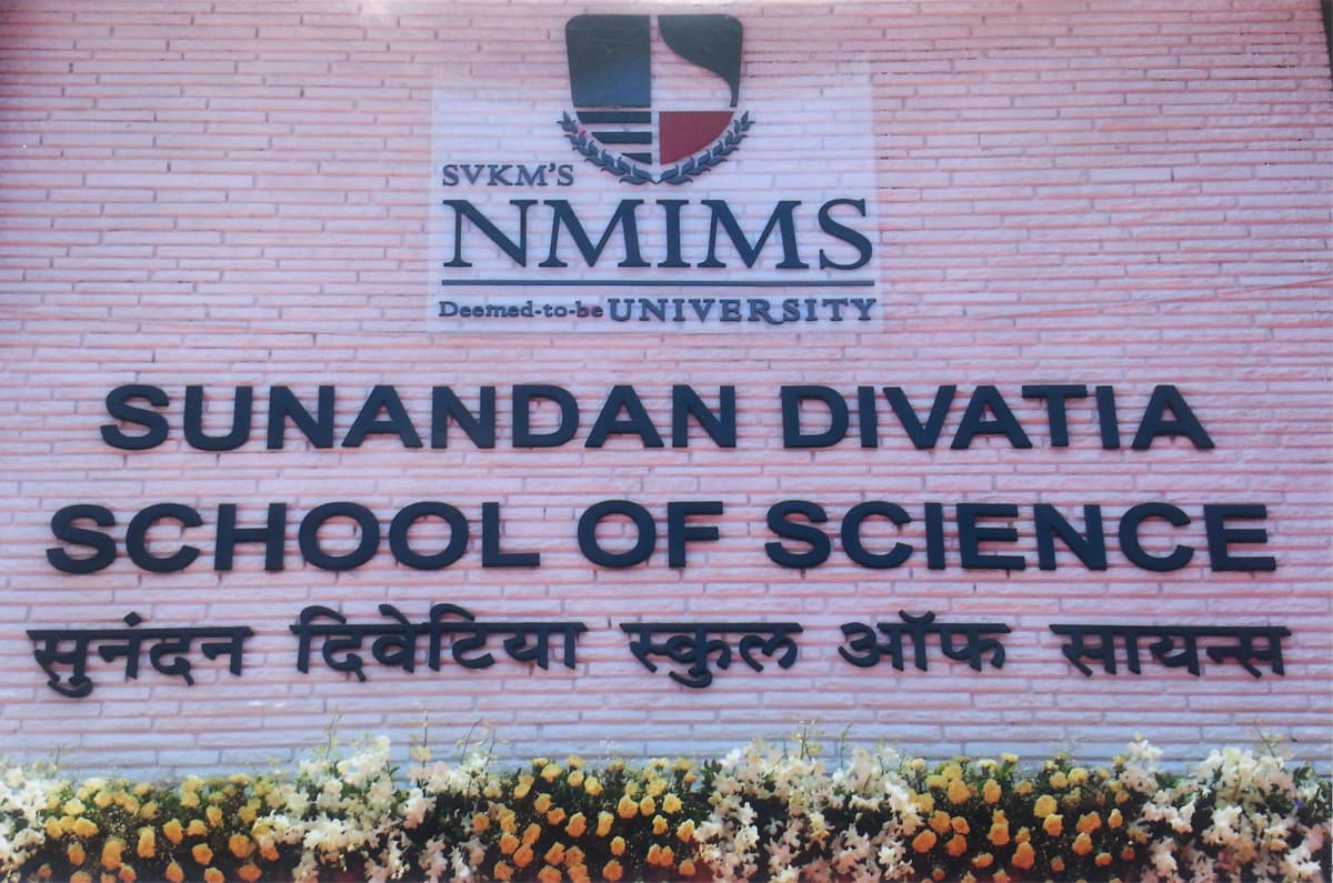 Sunandan Divatia School of Science-image