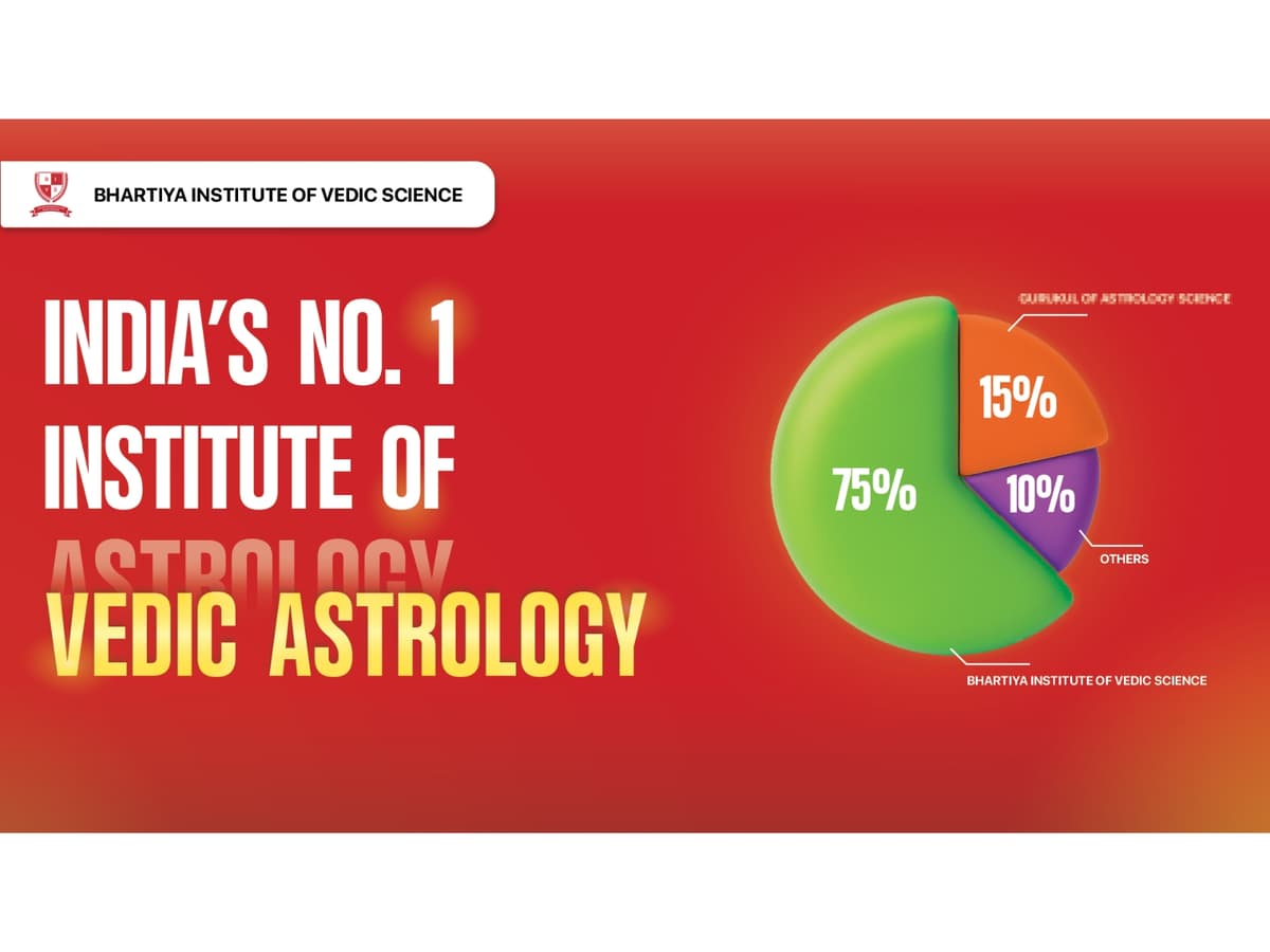 Bharti Institute of Vedic Astrology-gallery-image-1