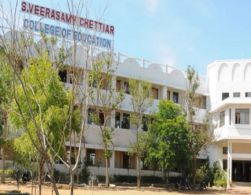 S Veerasamy Chettiar College of Education-gallery-image-1
