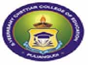 S Veerasamy Chettiar College of Education-logo
