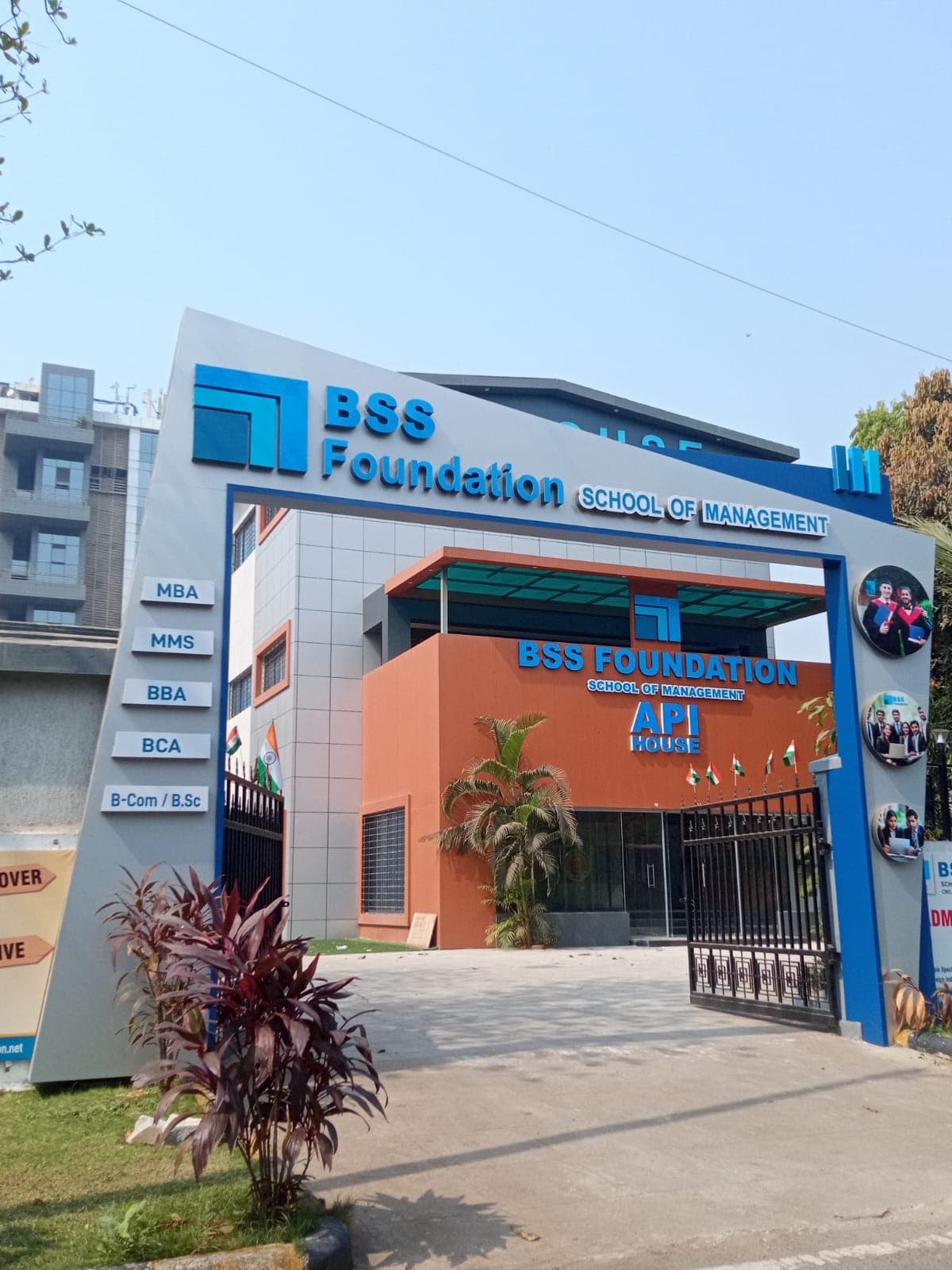 BSS Foundation-image