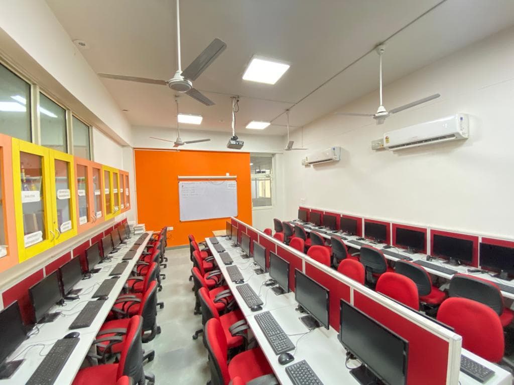Tech Mahindra SMART Academy For Healthcare Mohali-gallery-image-1