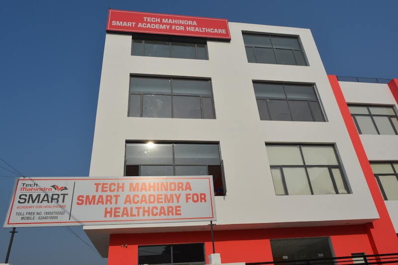 Tech Mahindra SMART Academy For Healthcare Mohali-image