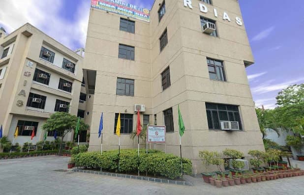 Rukmini Devi College of Education-image