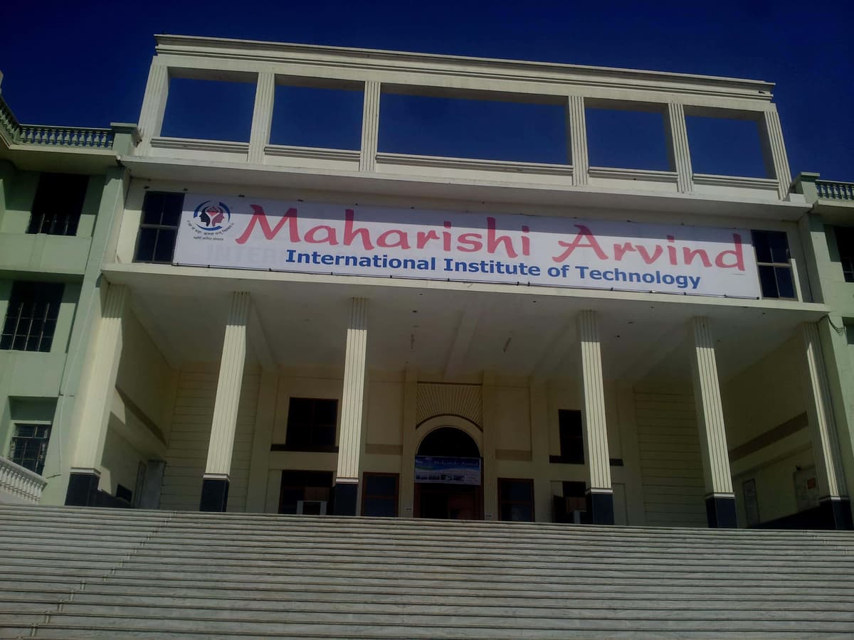Maharishi Arvind College of Engineering & Technology-gallery-image-4