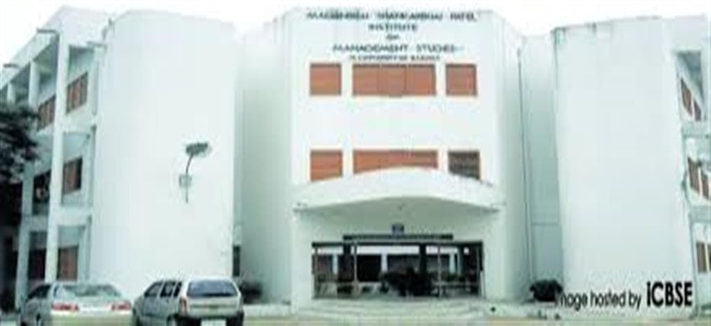 Faculty of Management Studies-image