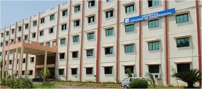 Aksheyaa College of Engineering-image
