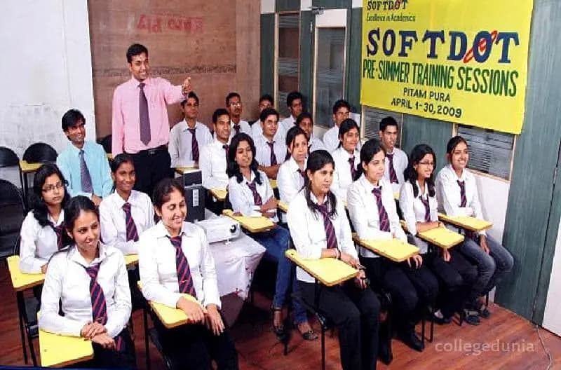 Softdot HiTech Educational and Training Institute-image