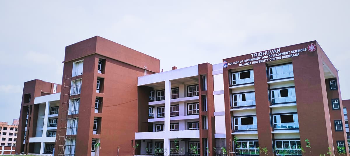 Tribhuvan College of Environment and Development Sciences, Nalanda University Centre-gallery-image-1
