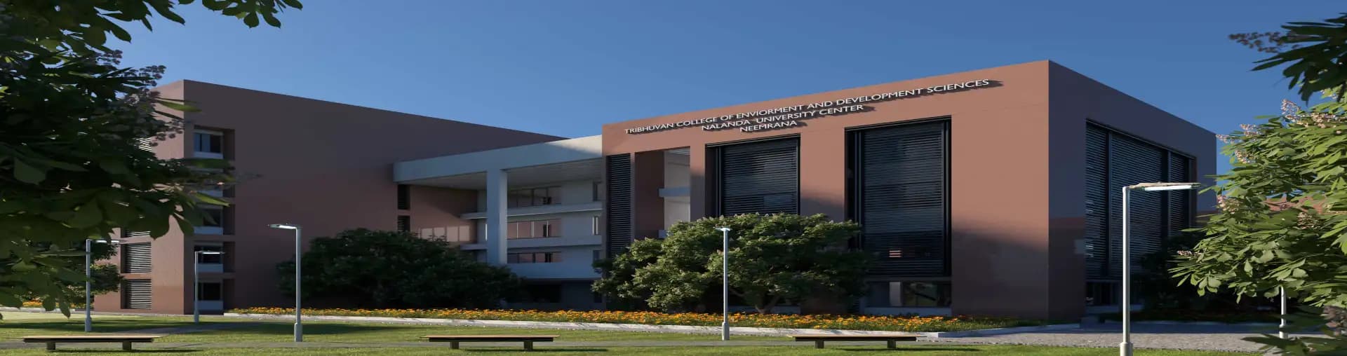 Tribhuvan College of Environment and Development Sciences, Nalanda University Centre-image