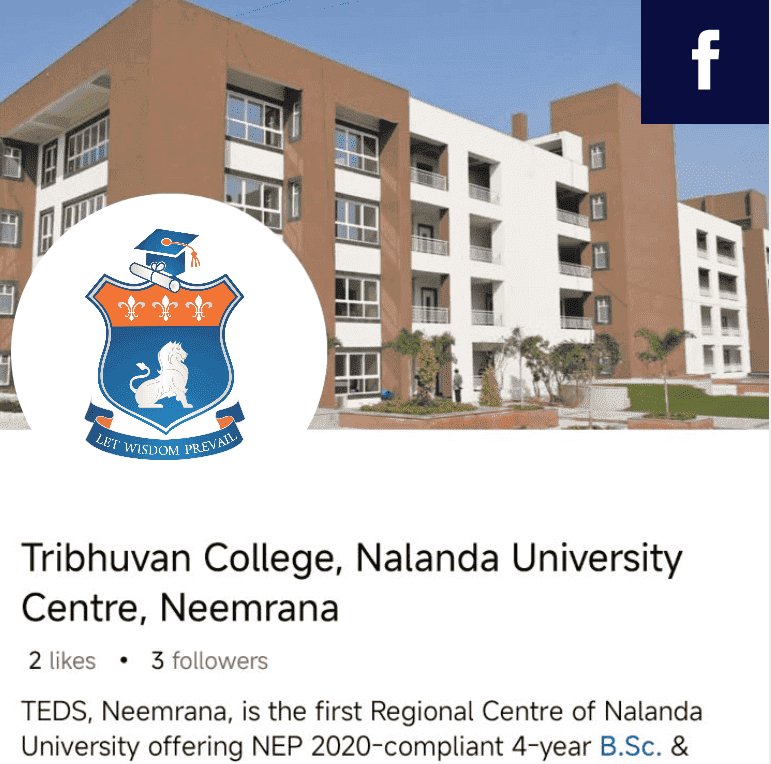 Tribhuvan College of Environment and Development Sciences, Nalanda University Centre-gallery-image-4