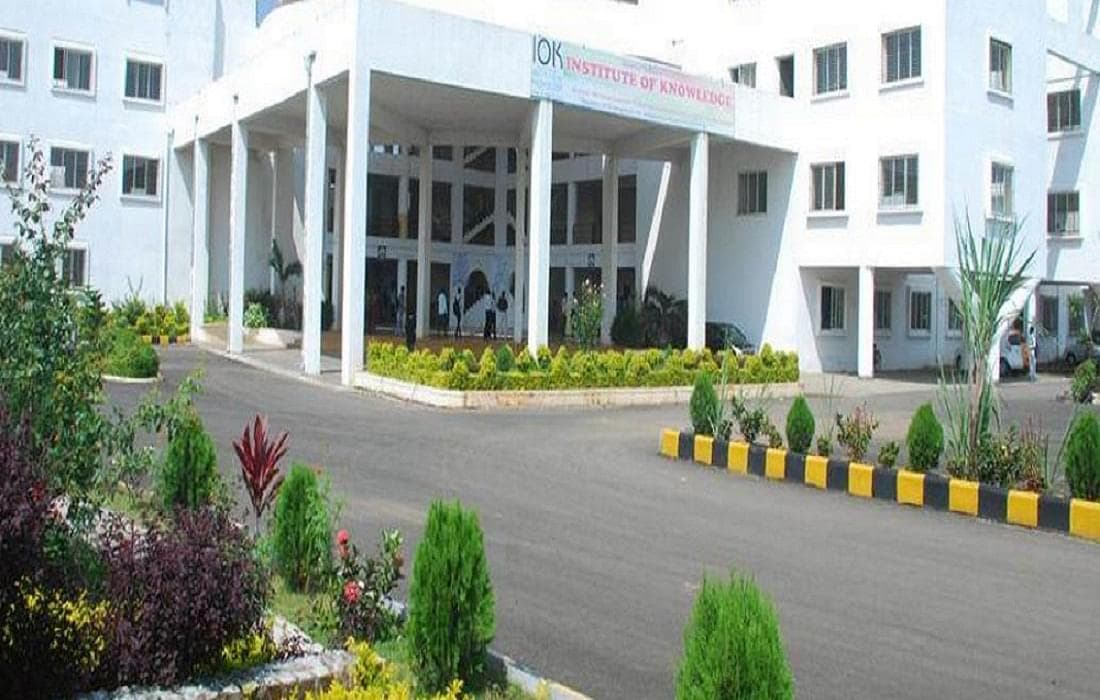 Samanvay Pratishthan's Institute of Knowledge College of Engineering-image