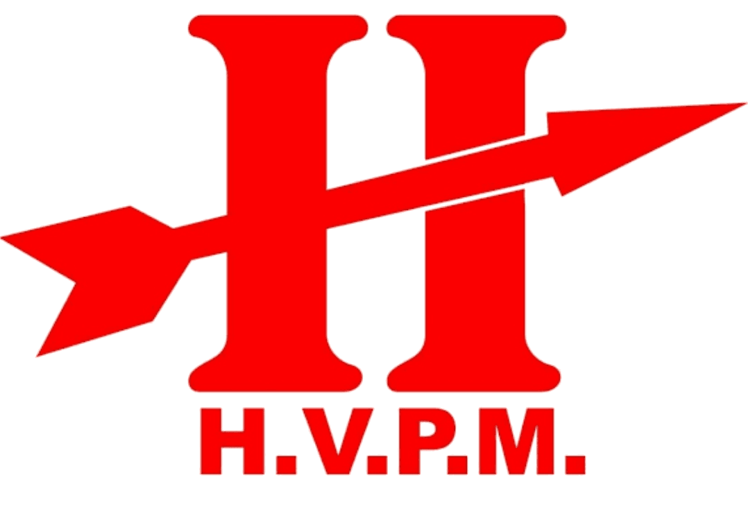 Shri H.V.P.M's Junior College of Education-logo