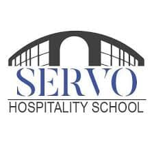 Servo Hospitality School-logo