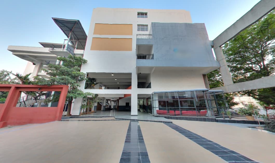 CMR Center for Business Studies-gallery-image-1