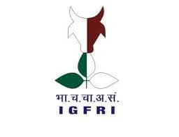 Indian Grassland and Fodder Research Institute-logo