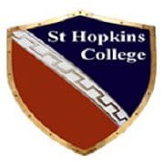 St Hopkins College-logo
