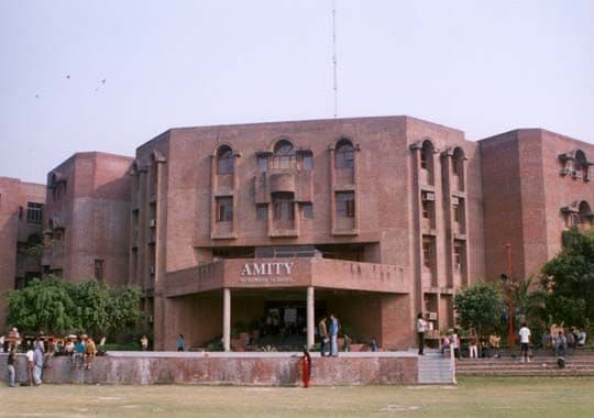 Amity College of Commerce & Finance - [ACCF]-image