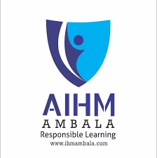 Ambala Institute of Hotel Management-logo
