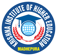 Krishna Institute Of Higher Education Madhepura-logo