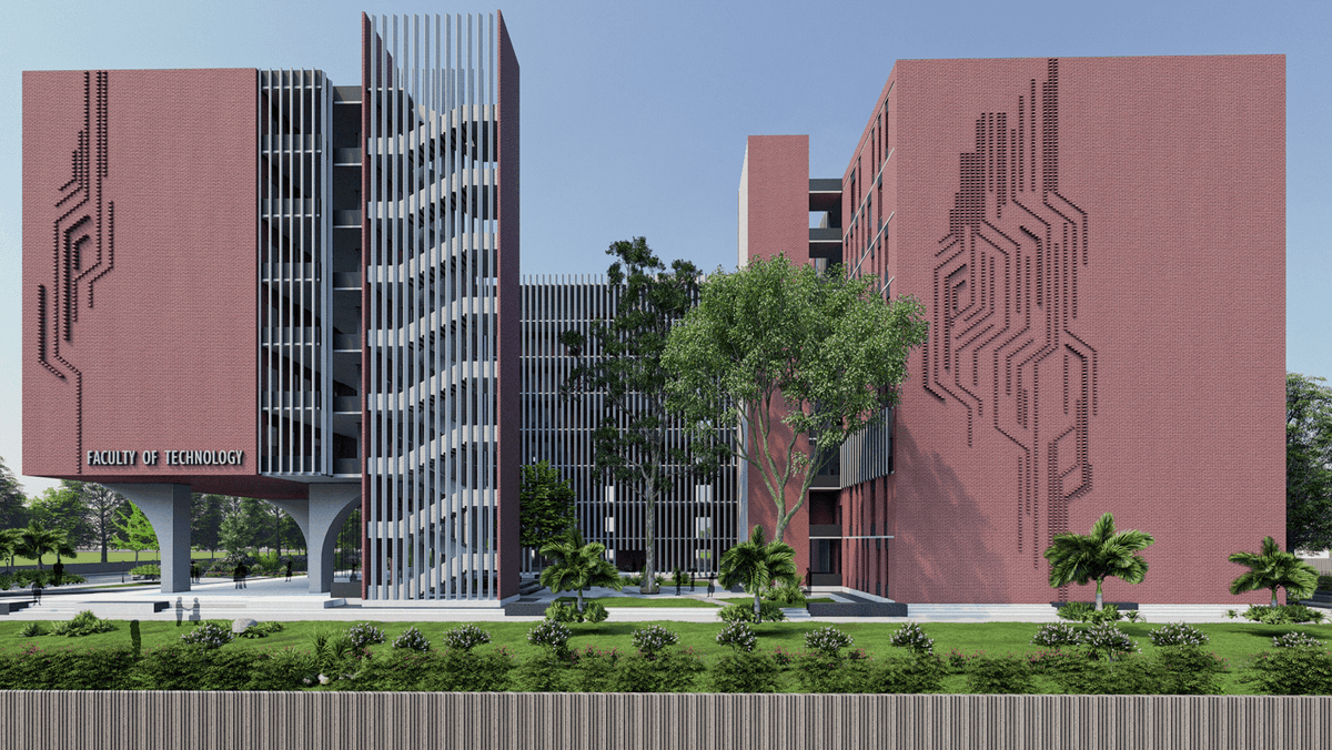 Faculty of Technology, Delhi University-gallery-image-1