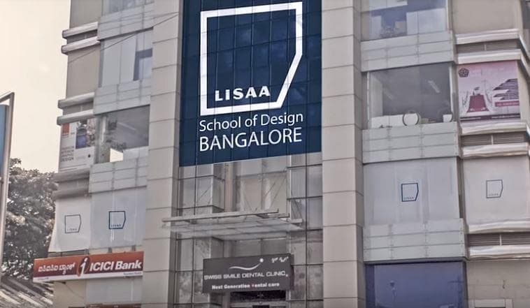 LISAA School Of Design Bangalore-image