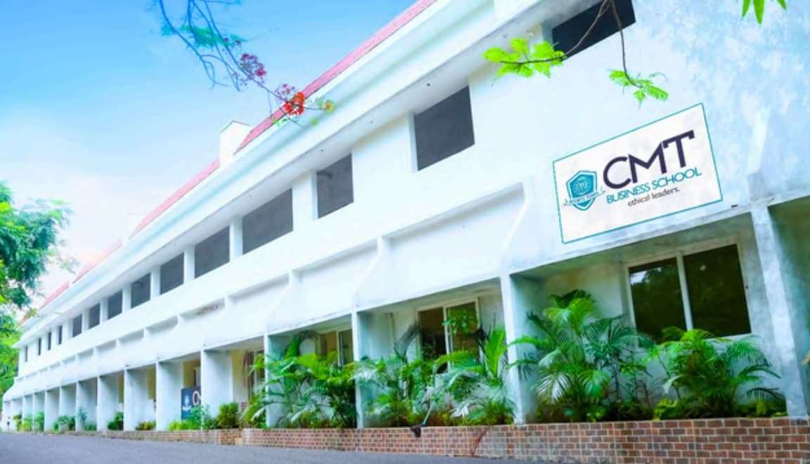 CMT Business School-image