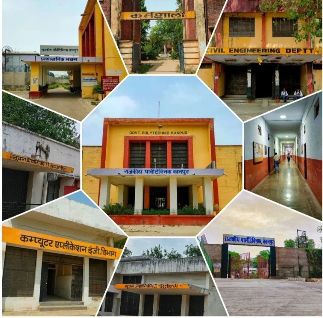 Government Polytechnic Kanpur-image