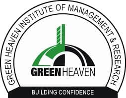 Green Heaven Institute of Management and Research-logo