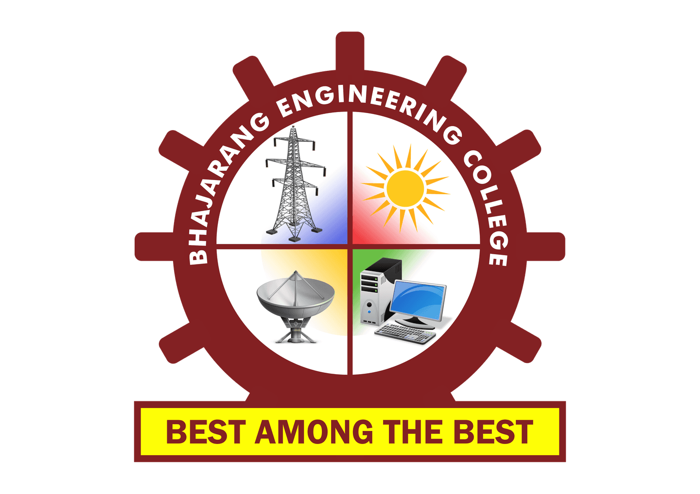 Bhajarang Engineering College-logo