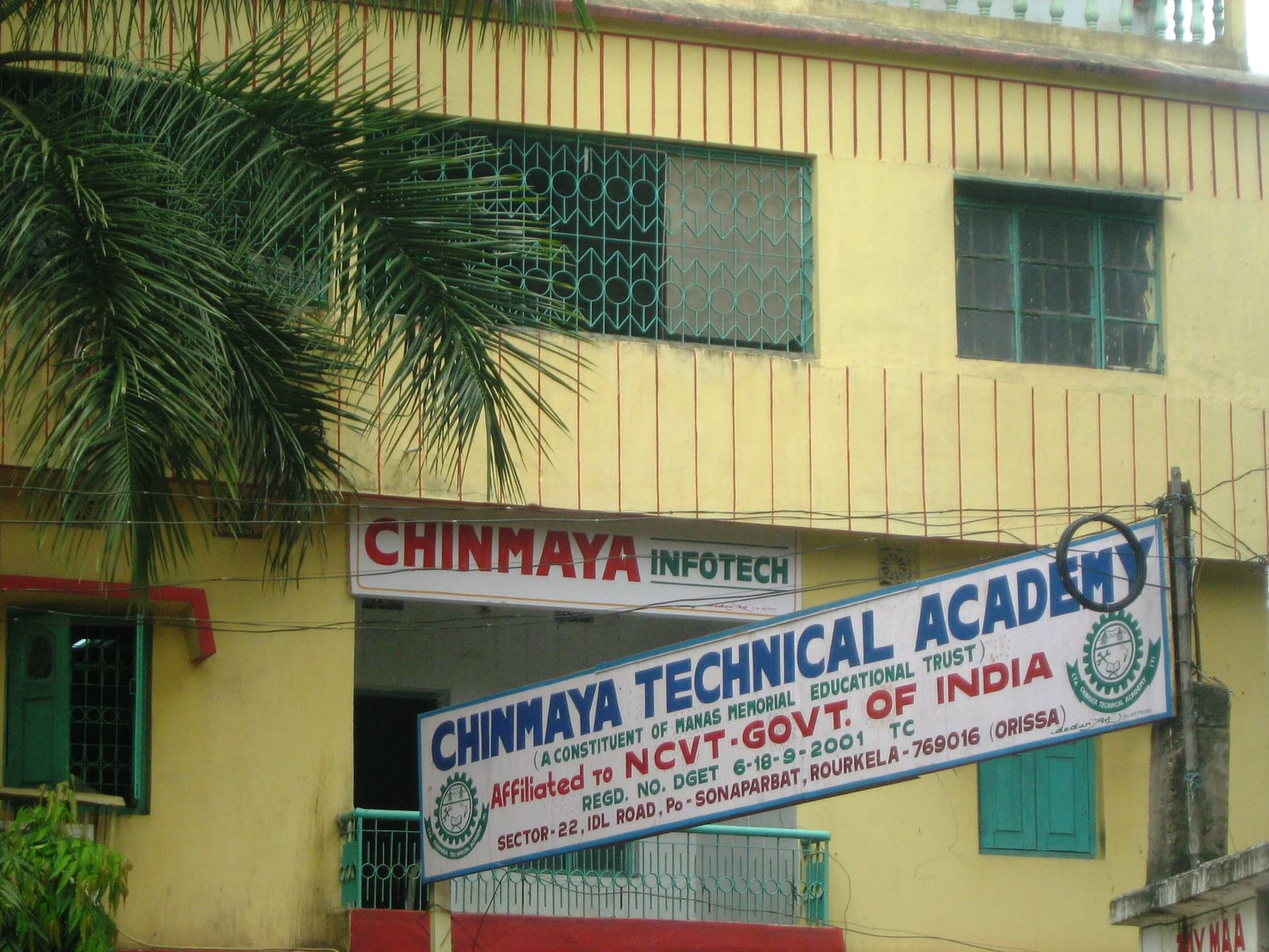 Chinmaya Institute of Fire and Safety Engineering-image