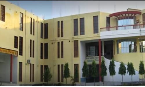 Netaji Institute of Pharmaceutical Sciences-gallery-image-0