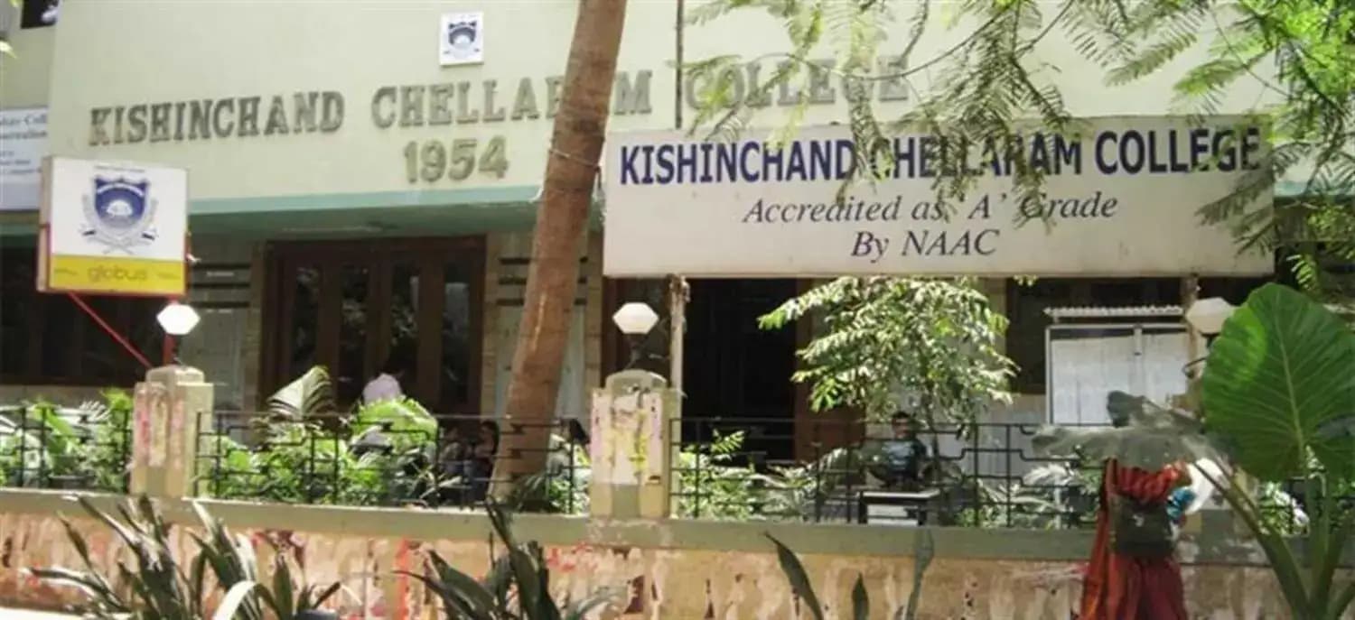 K. C. College of Management Studies-image