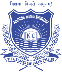 K. C. College of Management Studies-logo