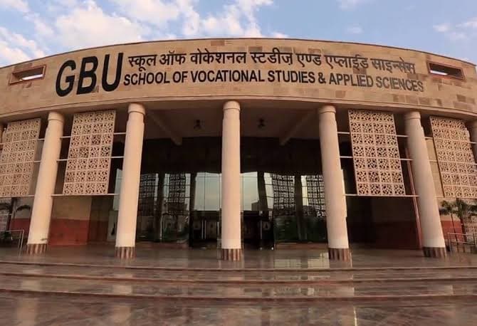 Gautam Buddha University, School of Engineering-image