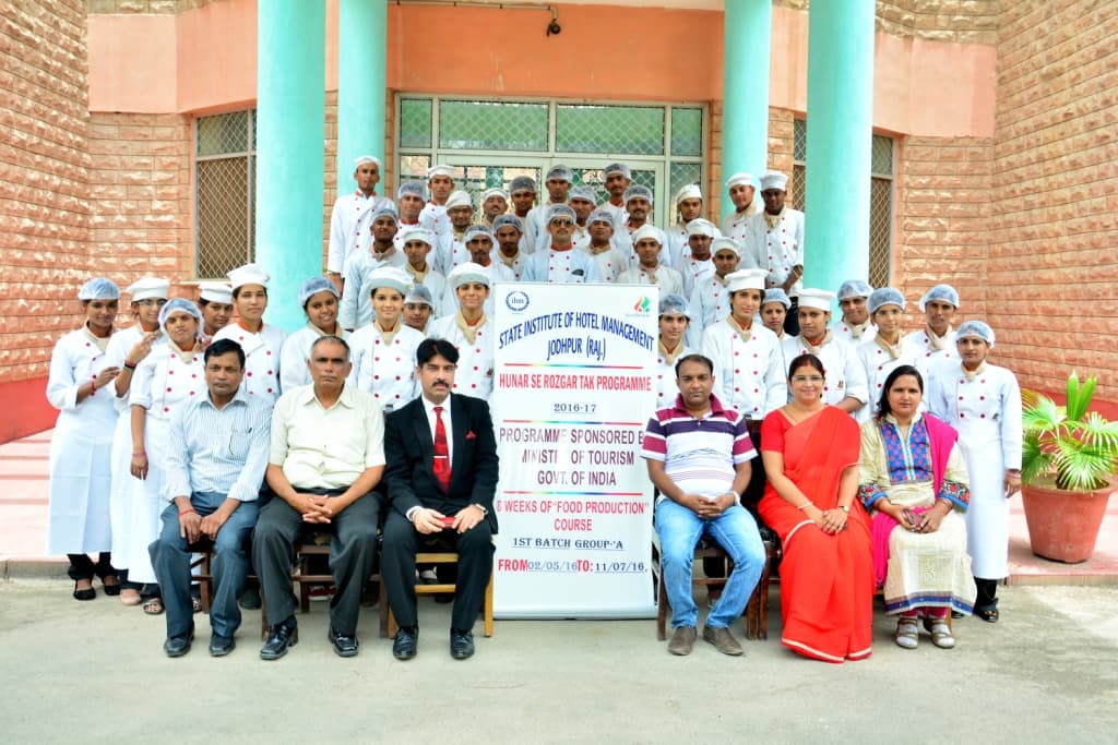 Institute of Hotel Management, Jodhpur-gallery-image-4