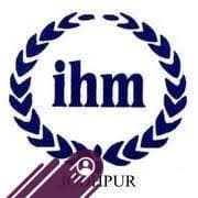 Institute of Hotel Management, Jodhpur-logo