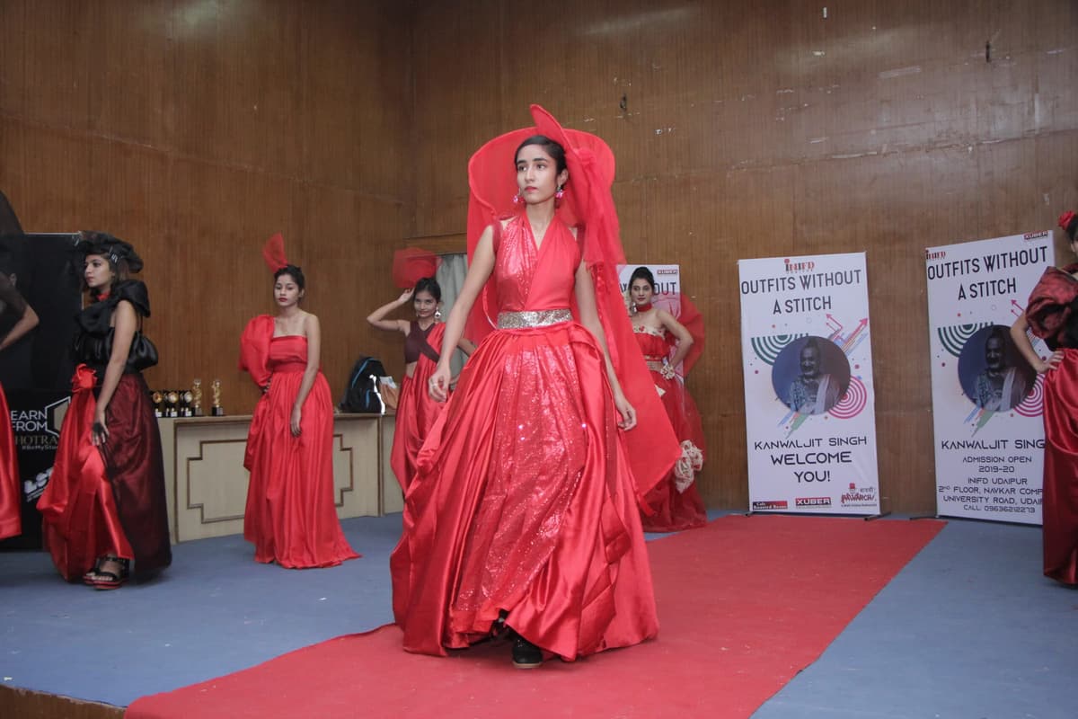 Inter National Institute Of Fashion Design Udaipur-gallery-image-4