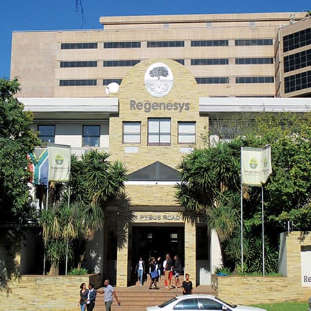 Regenesys Institute of Management-image