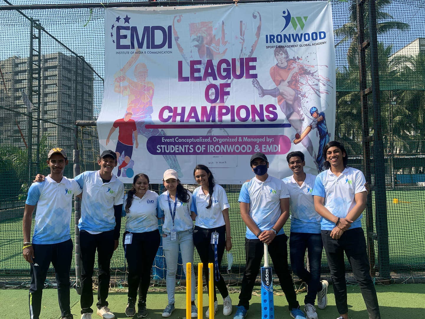 Ironwood Sports Management Global Academy Mumbai-image