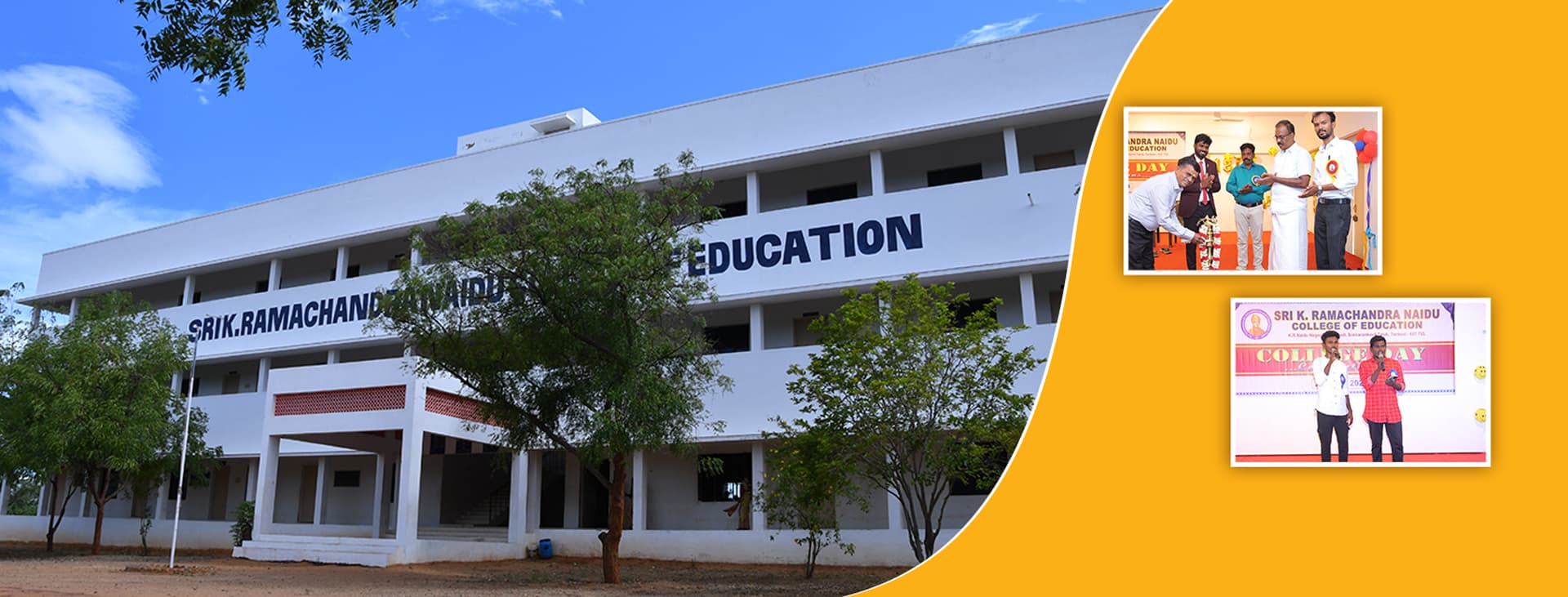 Sri K.Ramachandra Naidu College of Education-image