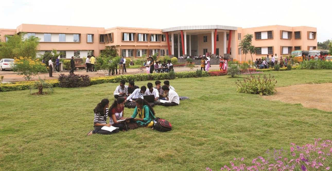 Shri Pillappa College of Engineering-image