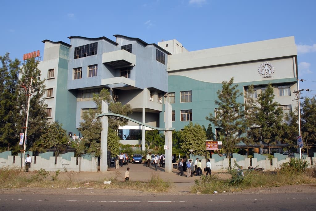 Indira College of Architecture and Design-image