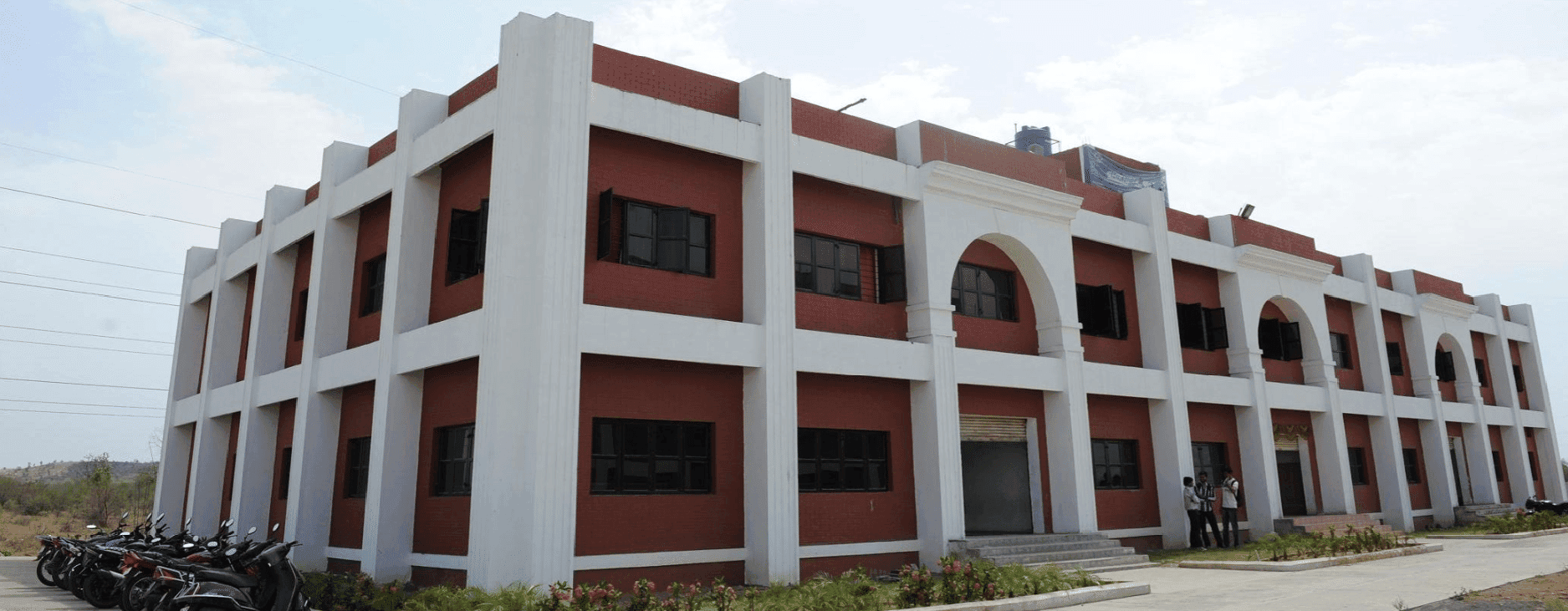 Jhulelal Institute Of Architecture-image