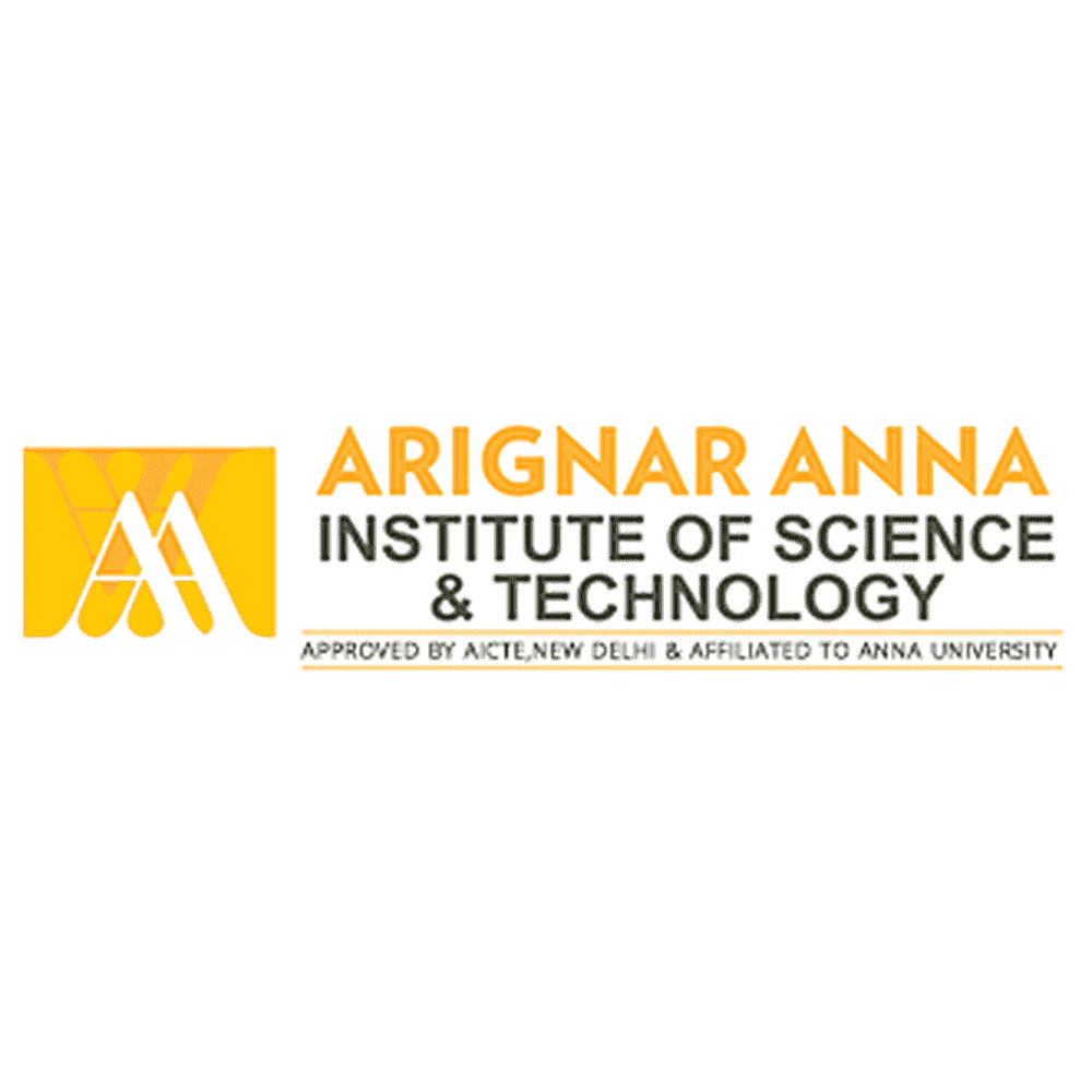 Arignar Anna Institute of Science and Technology-logo