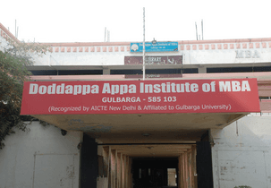 Doddappa Appa Institute of MBA-gallery-image-0