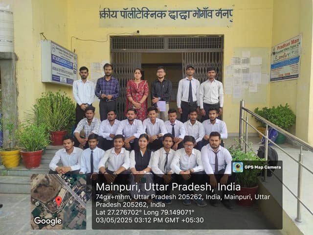 Government Polytechnic, Chhachha (Bhogaon)-image