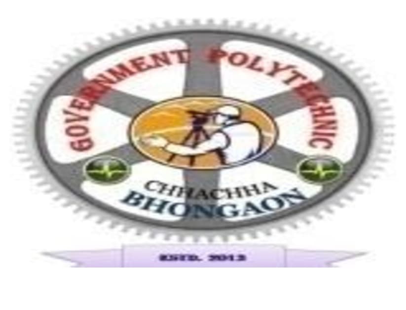 Government Polytechnic, Chhachha (Bhogaon)-logo