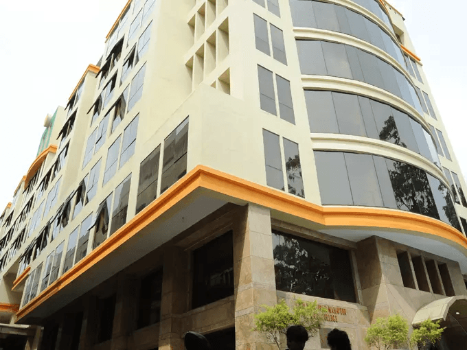 School of Science, Jain University-image